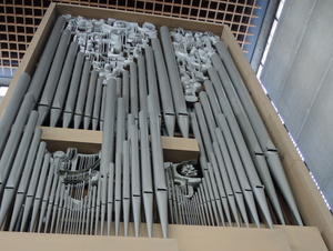 Bild: Klais Orgel St. Michael