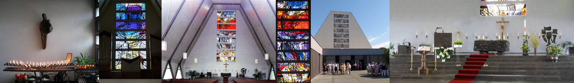 Pfarrzentrum Christkönig Pfarrzentrum Christkönig