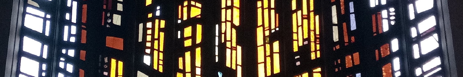 Kirchenfenster St. Anton