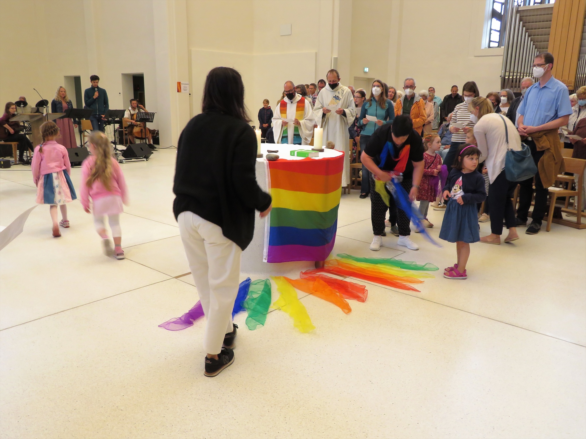 casaVielfalt   Gemeindefest St. Anton