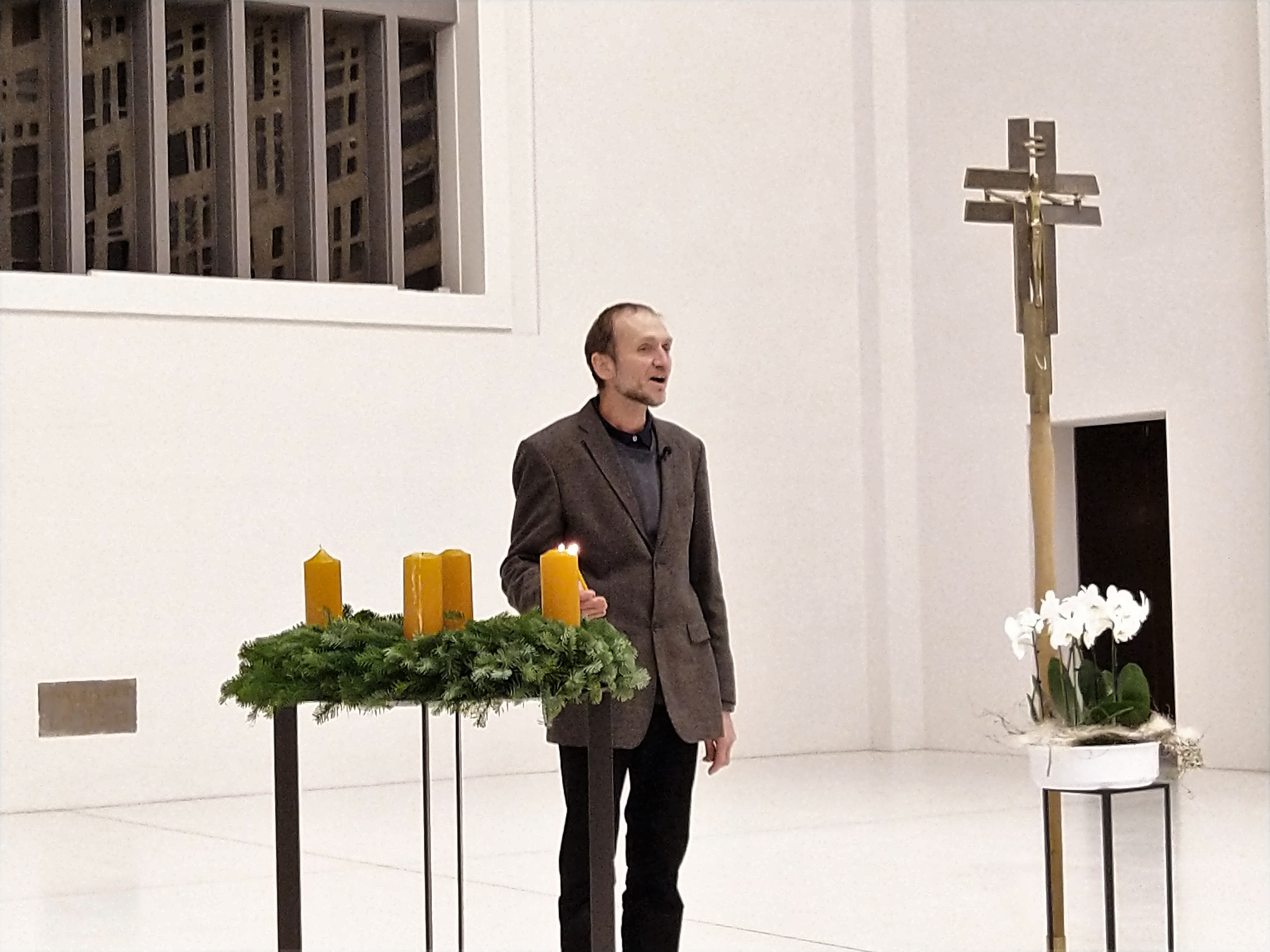 Gaudete 2022  mit Schola Maria Hilf