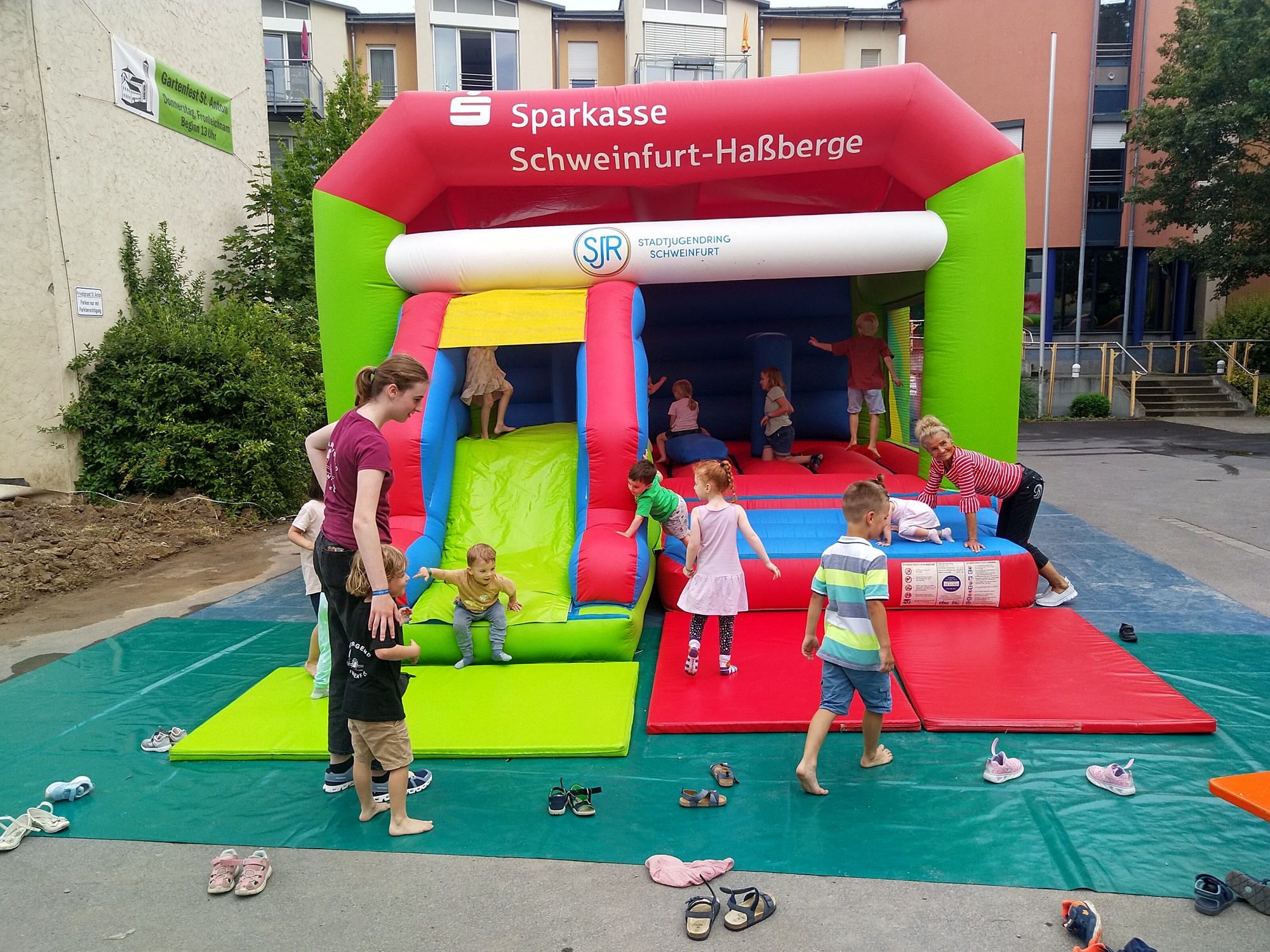 Gartenfest