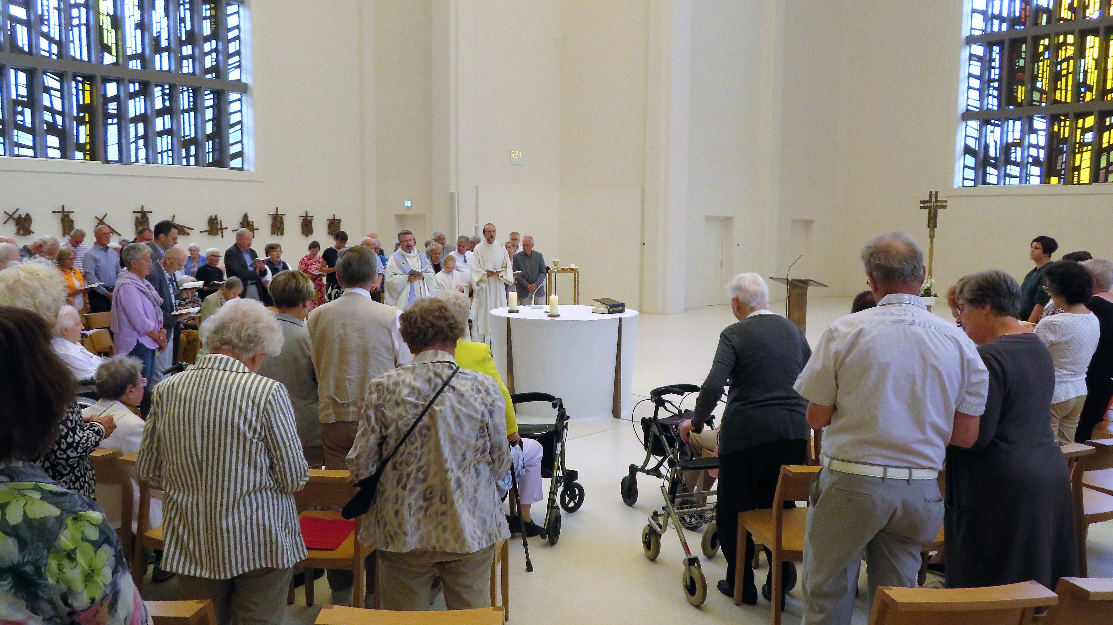 Stiftsfest des Marienstifts - Gottesdienst