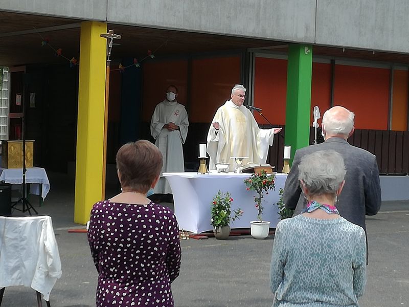Patrozinium St. Anton Patrozinium St. Anton Eucharistie