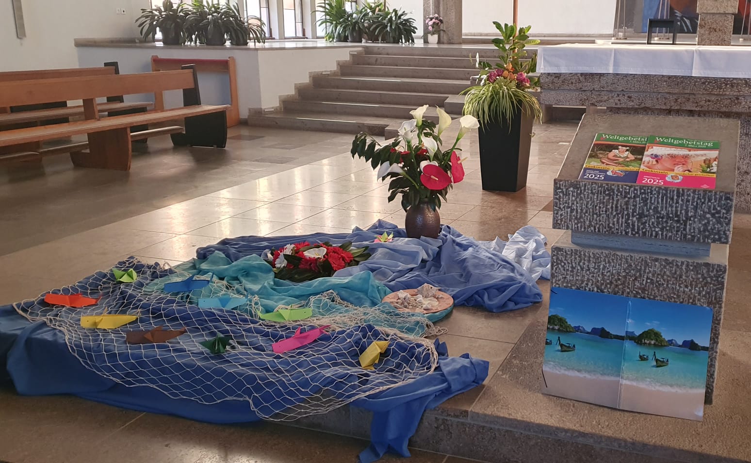 Weltgebetstag von den Cook-Inseln