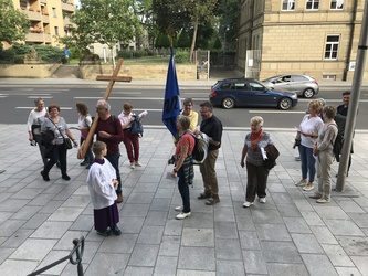 Bild Ankunft Heilig Geist