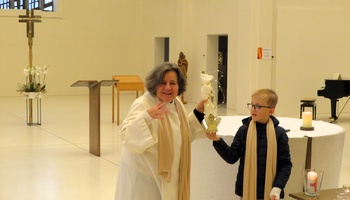 Gottesdienst für Gehörlose in St. Anton am 28.10.2023