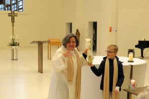 Gottesdienst für Gehörlose in St. Anton am 28.10.2023