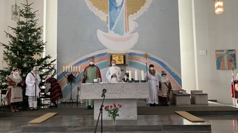 Sternsinger 2022 Maria Hilf