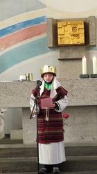 Sternsingergottesdienst der Gemeinden Maria Hilf und St. Anton 2022