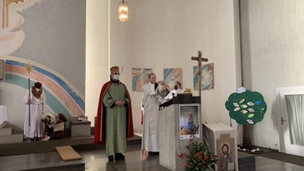 Sternsinger 2022 Maria Hilf