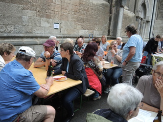 Bild Gemütliches Beisammensein