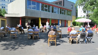 Patrozinium St. Anton 2021