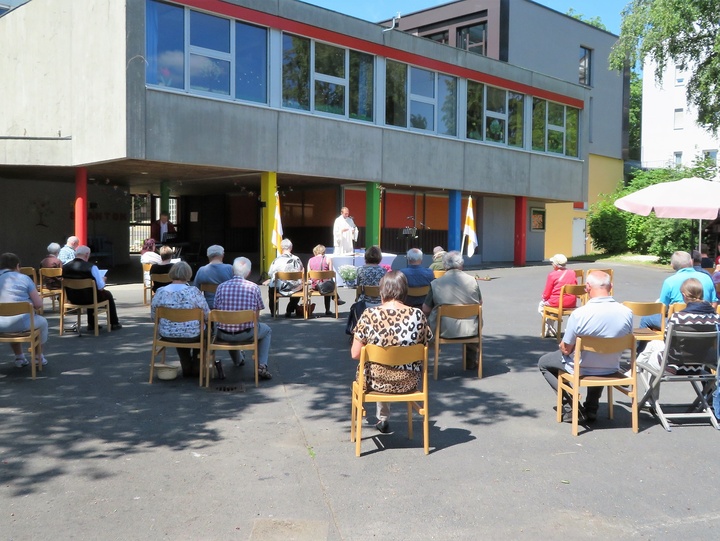 Patrozinium St. Anton 2021