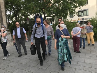 Bild Ankunft Heilig Geist