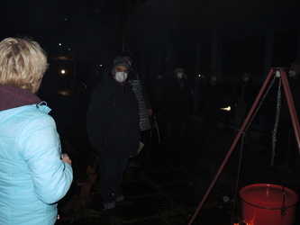 Ansprache Doris Paul Bild: Ansprache Doris Paul