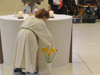 Eine Stunde Zeit -- Pfr Weich