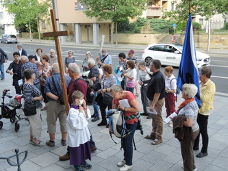 Bild Ankunft Heilig Geist