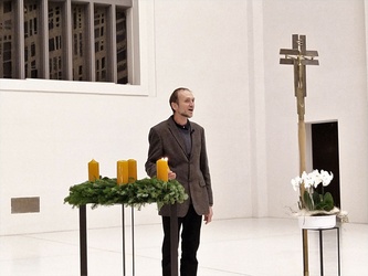 Gaudete 2022  mit Schola Maria Hilf