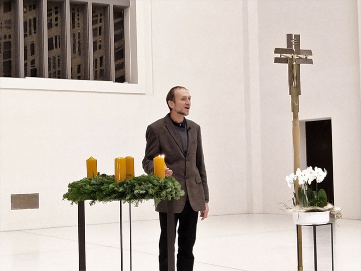 Gaudete 2022  mit Schola Maria Hilf