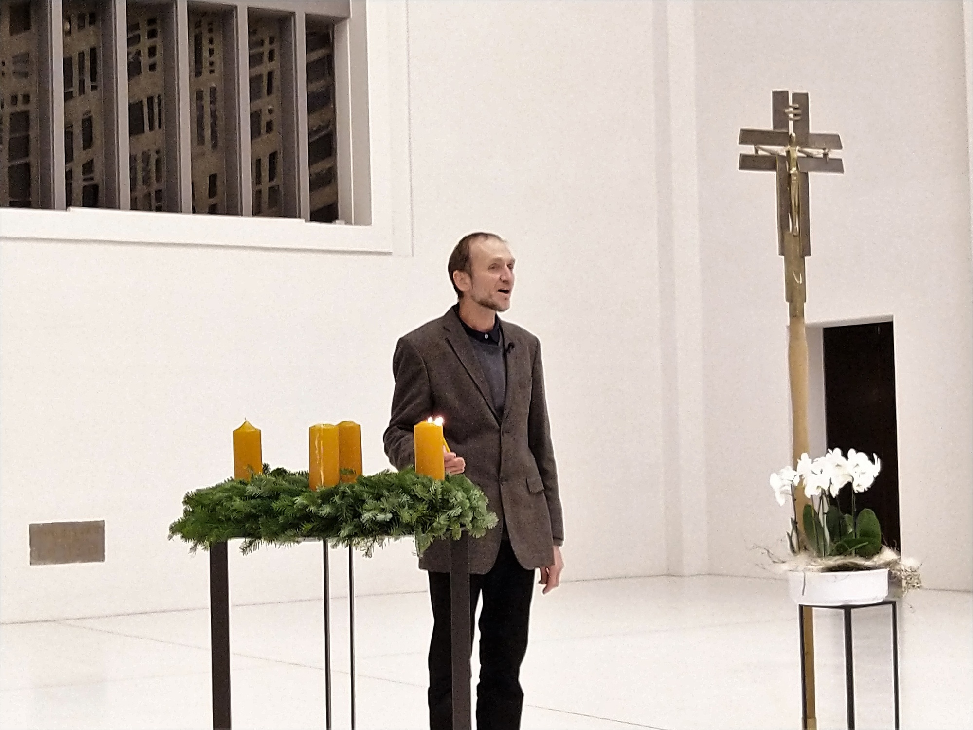 Gaudete 2022  mit Schola Maria Hilf