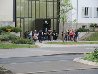 Bild St. Kilian und kross