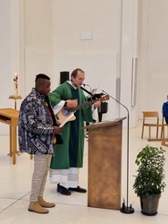 Vielfaltgottesdienst in St. Anton