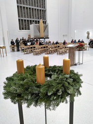 Gaudete 2022  mit Schola Maria Hilf