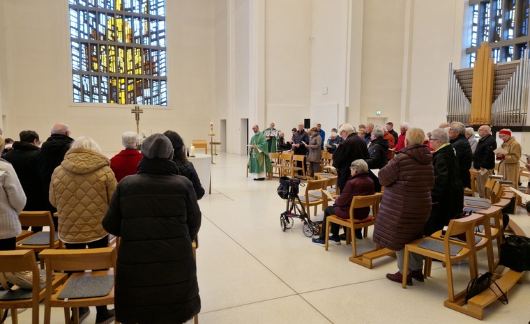 Vielfaltgottesdienst in St. Anton