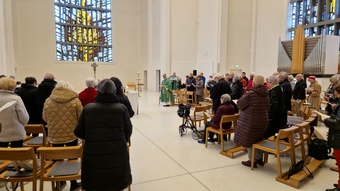 Vielfaltgottesdienst in St. Anton