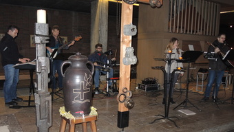 Gruppenbild: Band Funtasy