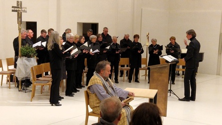 Nennt mich Judas - Chor ConSonare