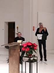 Einstimmung in den Advent