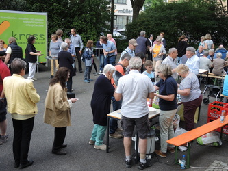 Bild Gemütliches Beisammensein