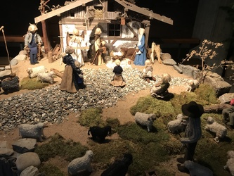 4. Advent Krippe 4. Advent Krippe