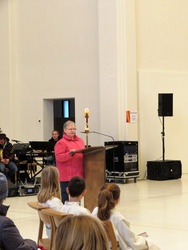 Eine Stunde Zeit -- Pfr Weich