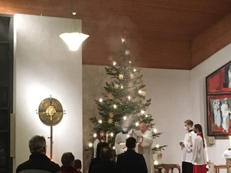 Mette in Maximilian Kolbe