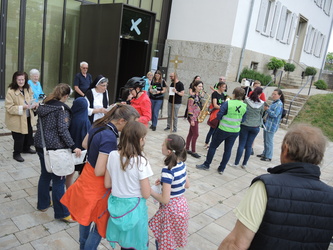 Bild St. Kilian und kross