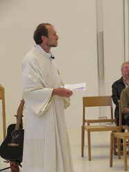 22. Mai: Predigt von Diakon Werb