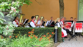 Stiftsfest des Marienstifts - Feier im Marienstift