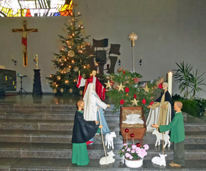 Heilige Familie Christkönig