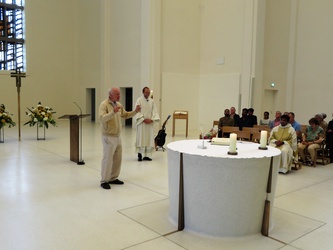 Diakon Mager: 25 Jahre in St. Anton