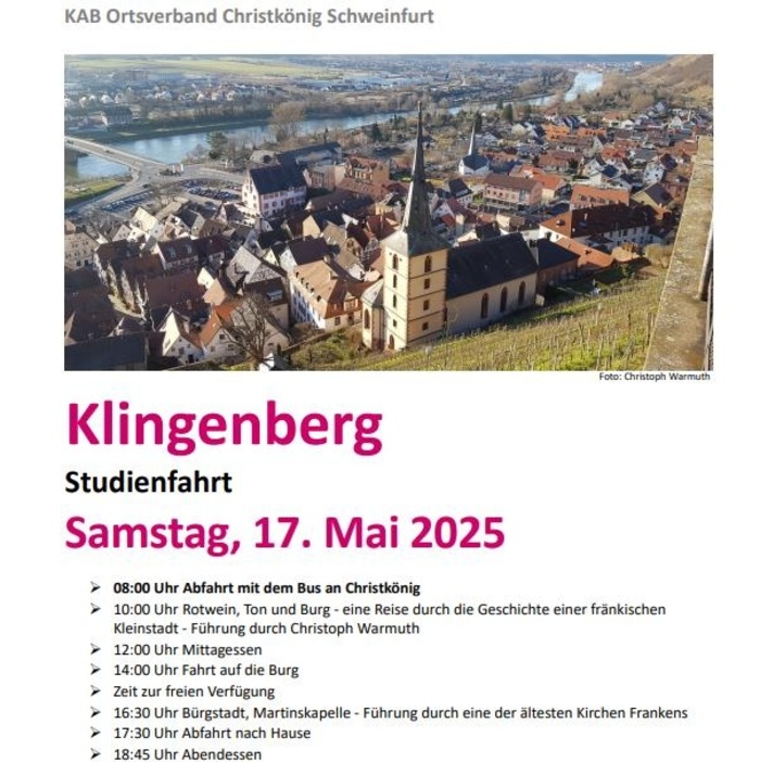 Klingenberg