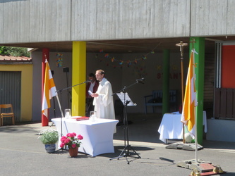 Patrozinium St. Anton 2021