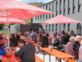 casaVielfalt   Gemeindefest St. Anton