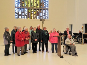 Eine Stunde Zeit -- Pfr Weich