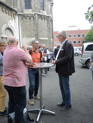 Bild Gemütliches Beisammensein