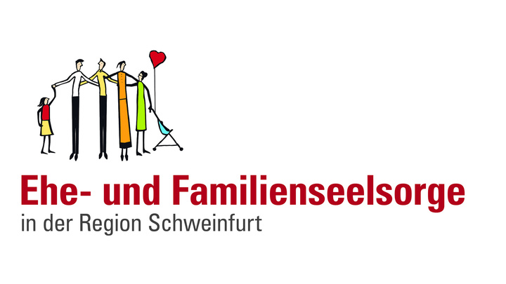 Logo Ehe- und Familienseelsorge