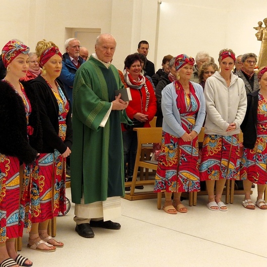 Faschingsgottesdienst in St. Anton 2024