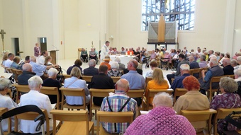 Stiftsfest des Marienstifts - Gottesdienst